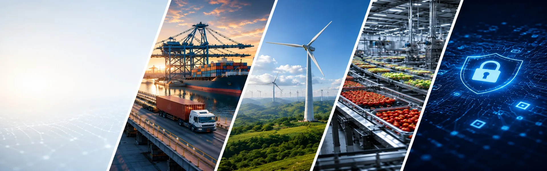 Industries We Serve banner graphic